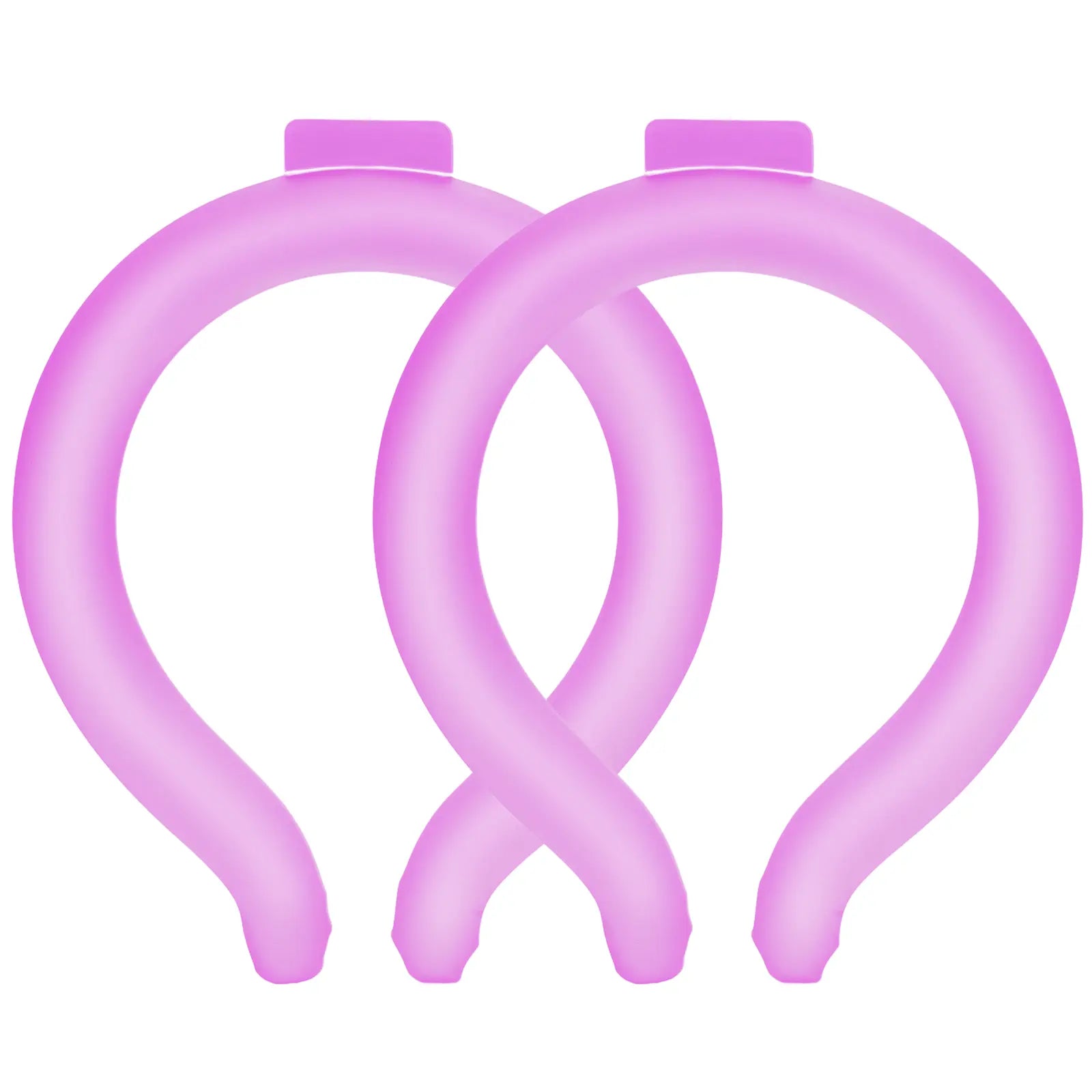 Neck Cooling Tube with ColdInsulated Bag Reusable for OutdoorIndoor Activities