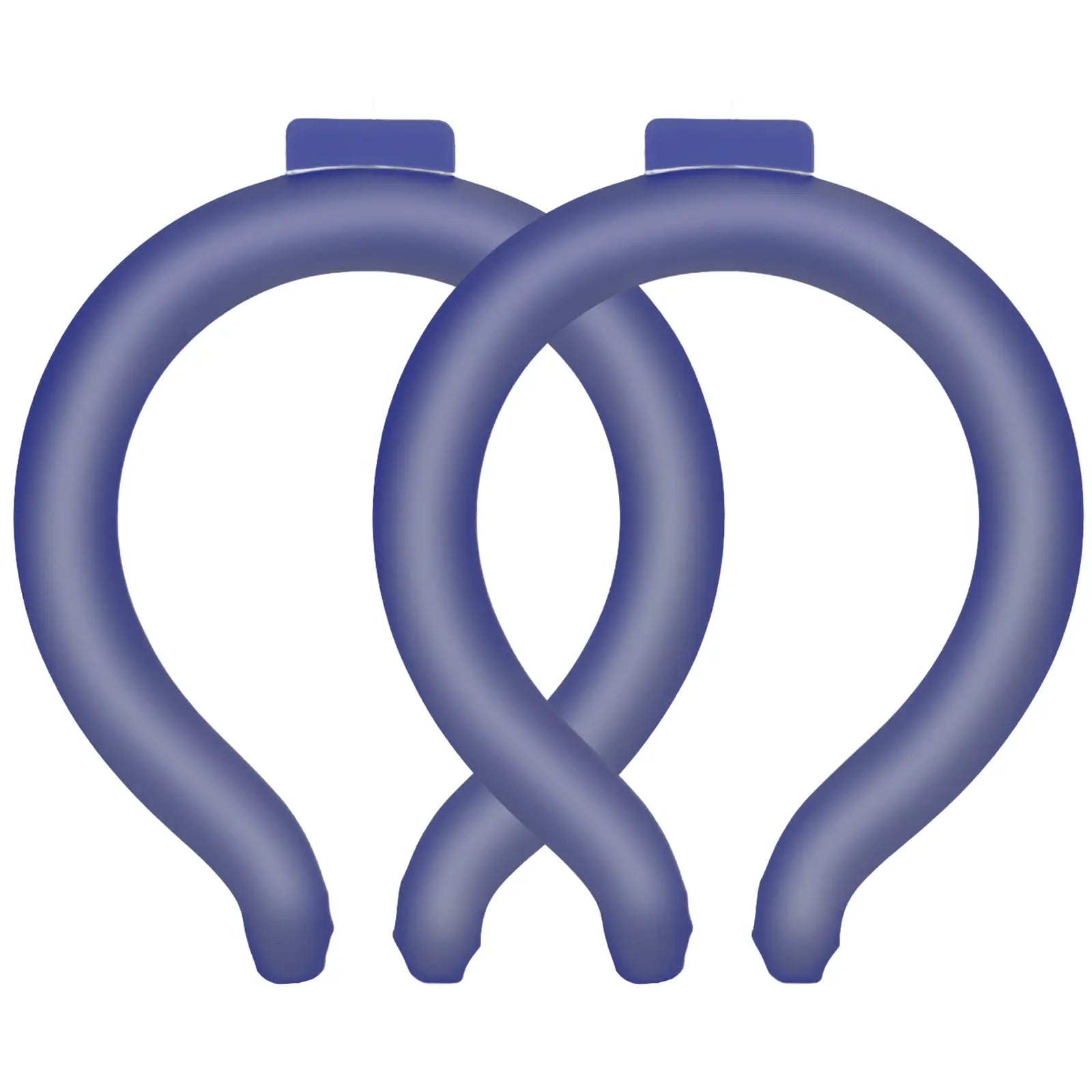 Neck Cooling Tube with ColdInsulated Bag Reusable for OutdoorIndoor Activities