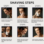 Men's Razor Blade Set