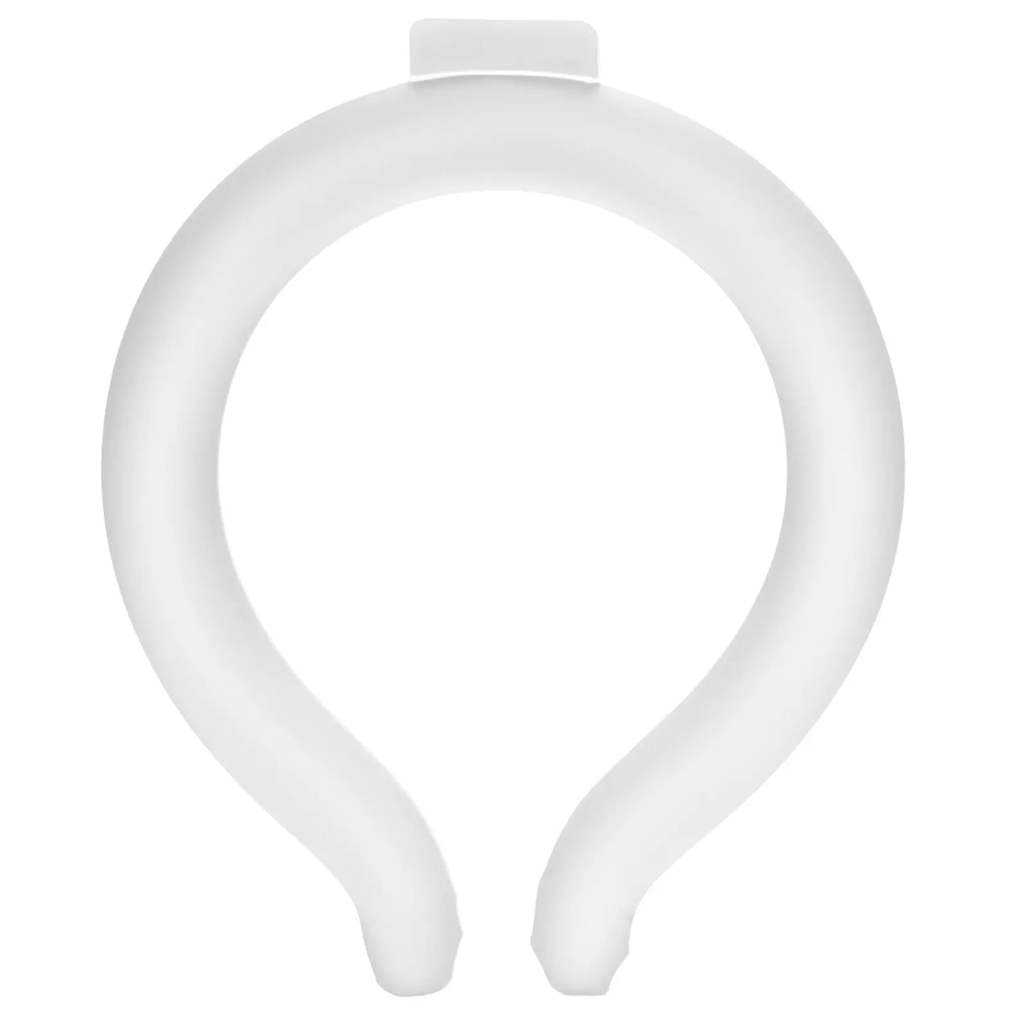 Neck Cooling Tube with ColdInsulated Bag Reusable for OutdoorIndoor Activities