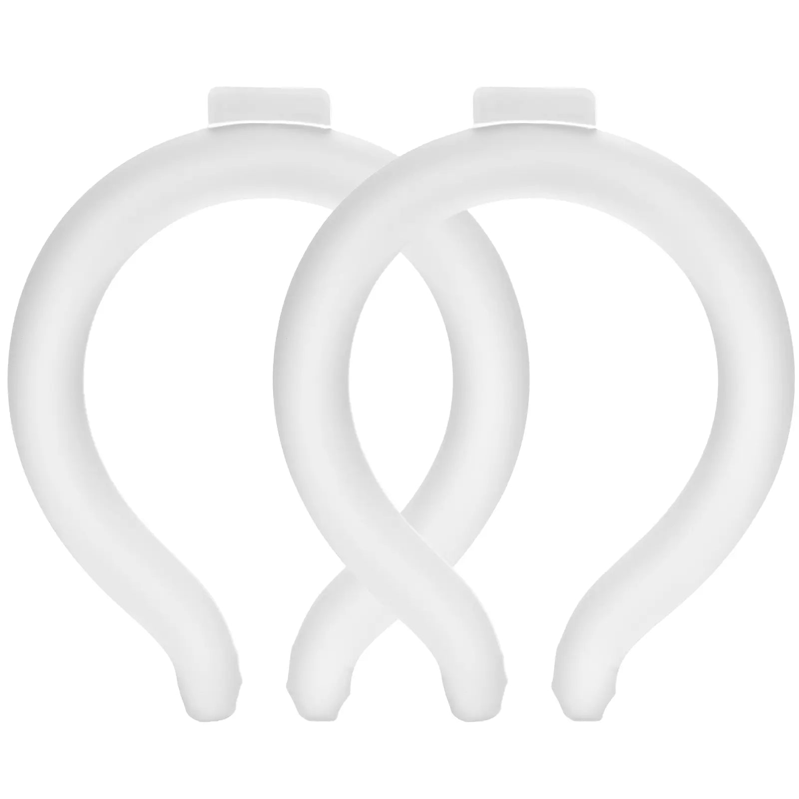 Neck Cooling Tube with ColdInsulated Bag Reusable for OutdoorIndoor Activities