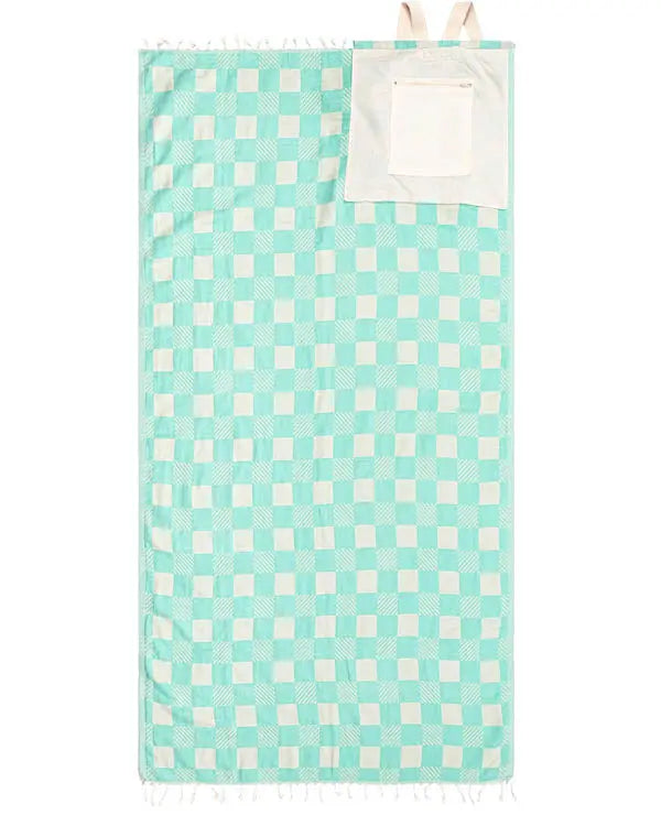 Towel Bag 2 in 1