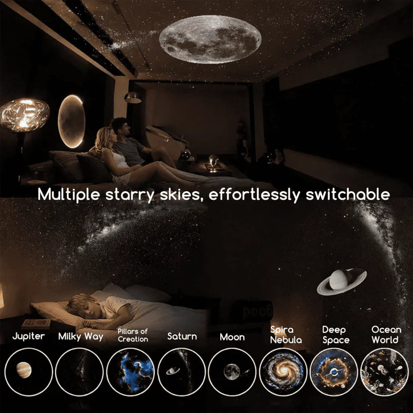 Dream Projector Night Light