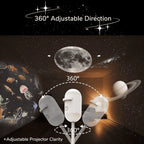 Dream Projector Night Light