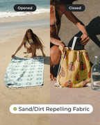 Towel Bag 2 in 1