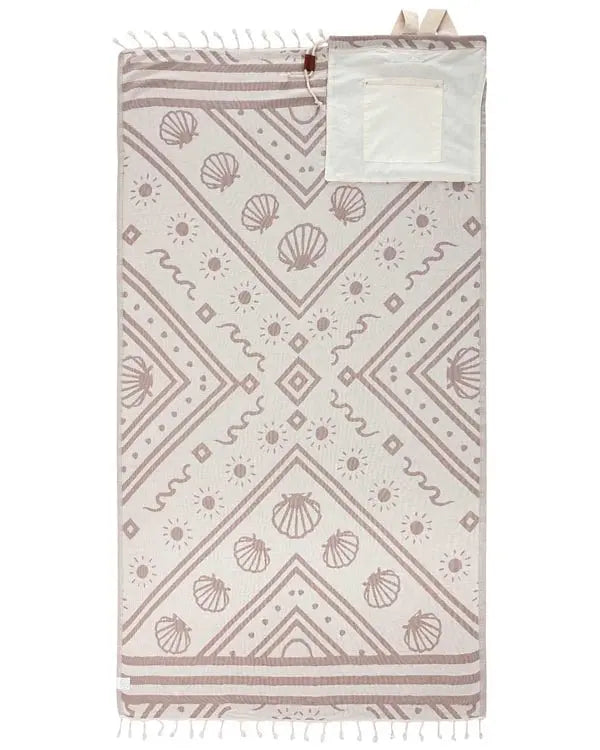 Towel Bag 2 in 1