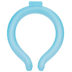 Neck Cooling Tube with ColdInsulated Bag Reusable for OutdoorIndoor Activities