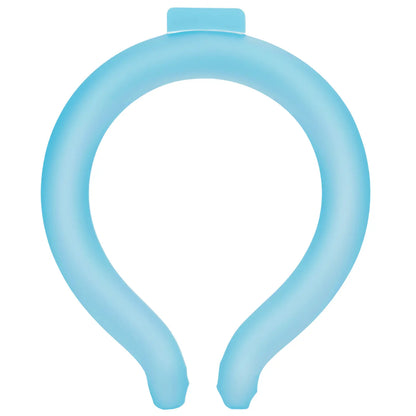 Neck Cooling Tube with ColdInsulated Bag Reusable for OutdoorIndoor Activities
