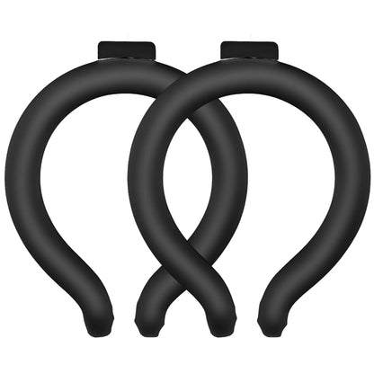Neck Cooling Tube with ColdInsulated Bag Reusable for OutdoorIndoor Activities