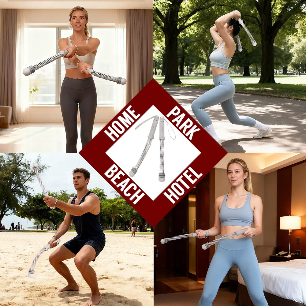 Unisex Cordless Jump Rope and Fitness Equipment