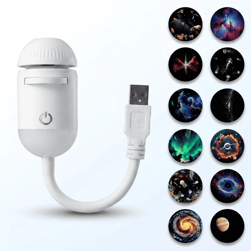 Dream Projector Night Light