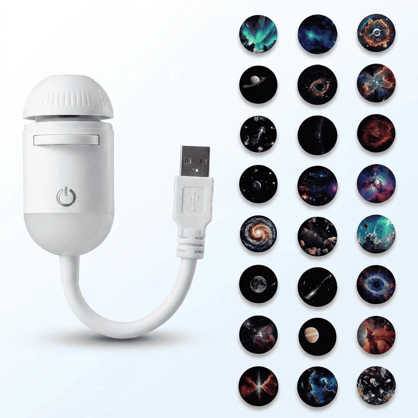 Dream Projector Night Light